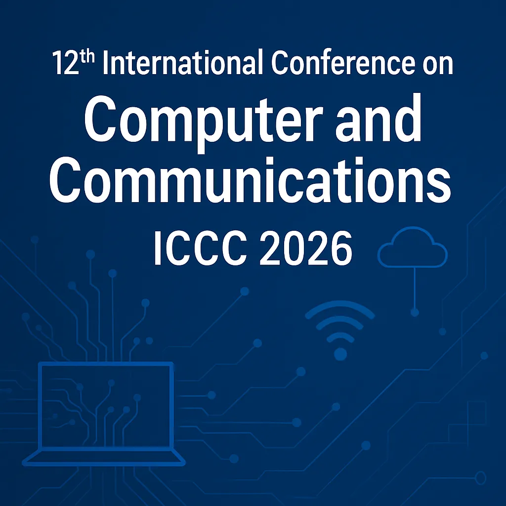 12th International Conference on Computer and | RB Conferences ...