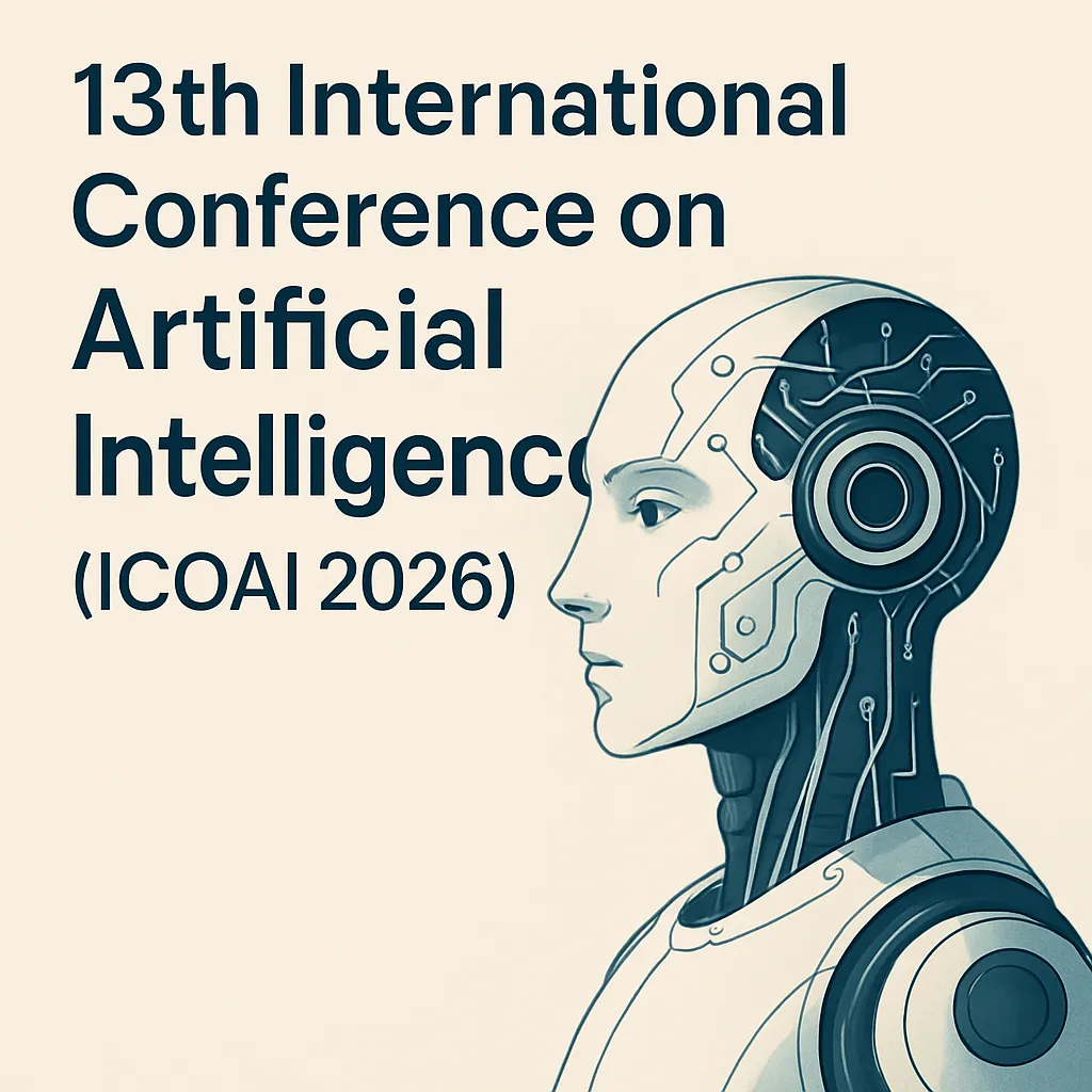 13th International Conference on Artificial | RB Conferences ...