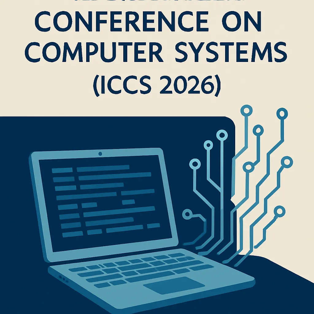 6th International Conference on Computer Systems (ICCS | RB Conferences ...