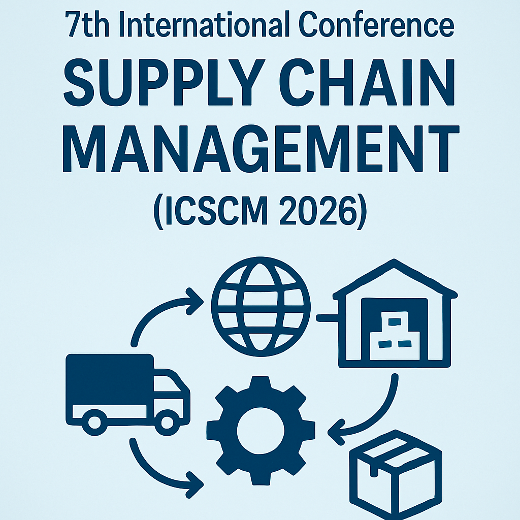 7th International Conference on Supply Chain | RB Conferences