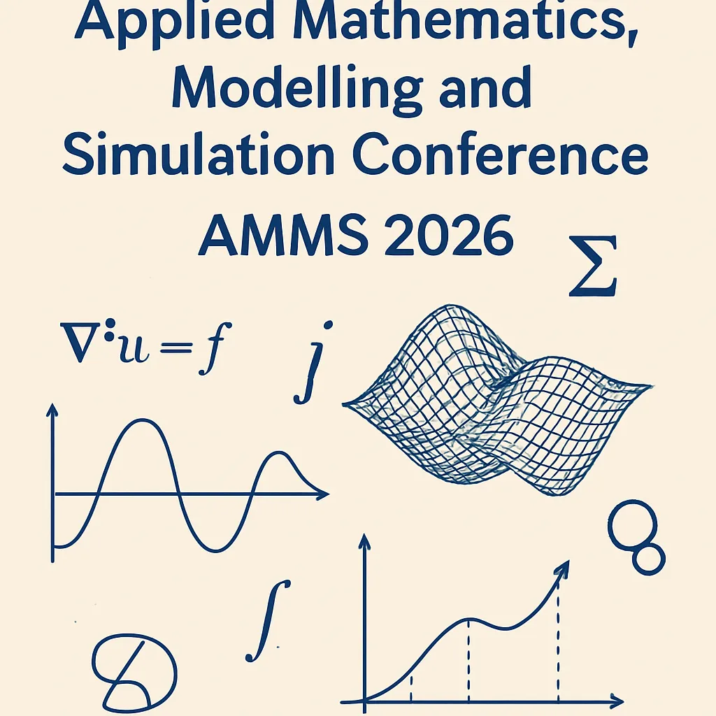 Applied Math Modeling 8th International Applied Mathematics, Modelling and | RB Conferences ...
