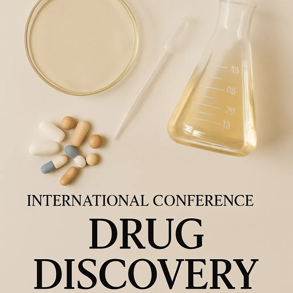 International Conference on Drug Discovery | RB Conferences | ResearchBunny