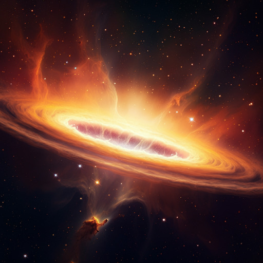 First emergence of cold accretion and supermassive | ResearchBunny